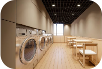 세탁실